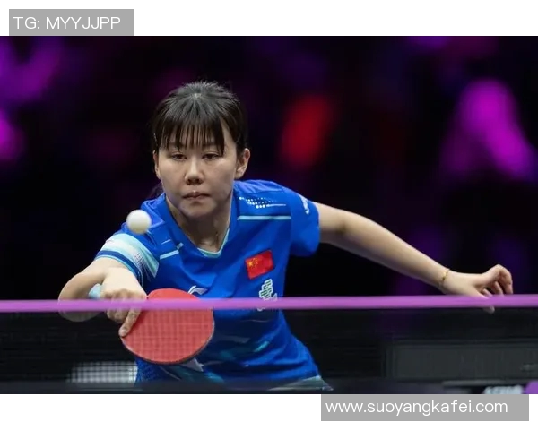 成都乒乓球队中路突破战术解析与实战应用探讨